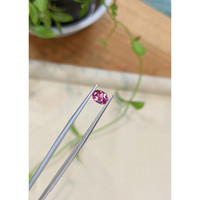 5.07&nbsp;Ct.Tw.Total Carat Weight Pink Tourmaline Pair from Mozambique Life Style