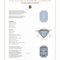 Jewelry 3 D Scan Report