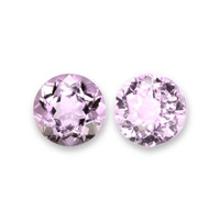 1.84&nbsp;Ct.Tw.Total Carat Weight Purple Amethyst Pair from Brazil Video