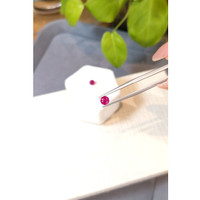 1.27 Ct.Tw.Total Carat Weight Ruby Pair from Mozambique Life Style