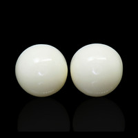 3.97 Ct.Tw. Round Coral Pair