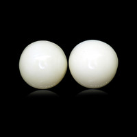 3.58 Ct.Tw. Round Coral Pair