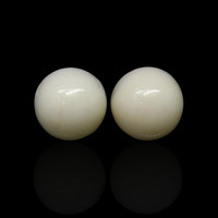 3.84 Ct.Tw. Round Coral Pair