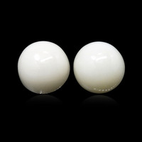 3.80 Ct.Tw. Round Coral Pair