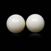 3.62 Ct.Tw. Round Coral Pair