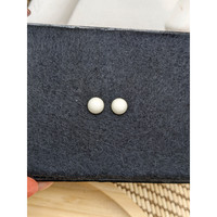 3.62 Ct.Tw.Total Carat Weight Salmon and White Cabochon Coral Pair from Italy Life Style