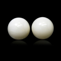 3.52 Ct.Tw. Round Coral Pair