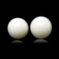 3.25 Ct.Tw. Round Coral Pair