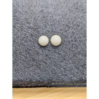3.25&nbsp;Ct.Tw.Total Carat Weight Salmon and White Cabochon Coral Pair from Italy Life Style