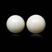 3.54 Ct.Tw. Round Coral Pair