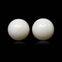 3.59 Ct.Tw. Round Coral Pair
