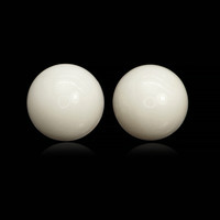 3.22 Ct.Tw. Round Coral Pair