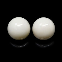 3.47 Ct.Tw. Round Coral Pair