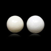 3.53 Ct.Tw. Round Coral Pair