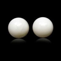 3.53 Ct.Tw. Round Coral Pair