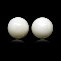 3.61 Ct.Tw. Round Coral Pair