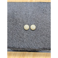 3.42&nbsp;Ct.Tw.Total Carat Weight Salmon and White Cabochon Coral Pair from Italy Life Style