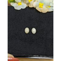 2.37&nbsp;Ct.Tw.Total Carat Weight Salmon and White Cabochon Coral Pair from Italy Life Style