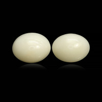 4.20 Ct.Tw. Oval Coral Pair