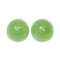 2.67 Ct.Tw. Round Jade Pair