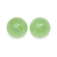 2.75 Ct.Tw. Round Jade Pair