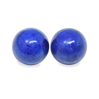 2.00 Ct.Tw. Round Lapis Pair