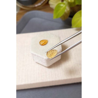 6.01 Ct.Tw.Total Carat Weight Yellow Citrine Pair from Brazil Life Style