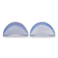 7.65&nbsp;Ct.Tw.Total Carat Weight Blue Quartz Pair from Brazil Video