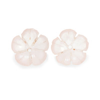 2.58 Ct.Tw. Various Rose Quartz Pair