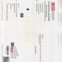 4.16&nbsp;Ct.Tw.Total Carat Weight Ruby Pair from Mozambique Pdf