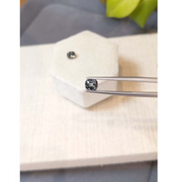 2.16&nbsp;Ct.Tw.Total Carat Weight Grey Spinel Pair from Burma (Myanmar) Life Style