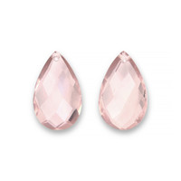 20.71&nbsp;Ct.Tw.Total Carat Weight Pink Rose Quartz Pair from Brazil Video