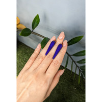 31.31&nbsp;Ct.Tw.Total Carat Weight Lapis Pair from Afghanistan Life Style