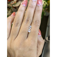 0.94&nbsp;Ct.Tw.Total Carat Weight Rainbow Moonstone Pair from Ceylon (Sri Lanka) Life Style