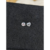 0.81&nbsp;Ct.Tw.Total Carat Weight Rainbow Moonstone Pair from Ceylon (Sri Lanka) Life Style