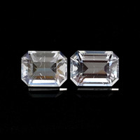 1.18&nbsp;Ct.Tw.Total Carat Weight Rainbow Moonstone Pair from Ceylon (Sri Lanka) Video