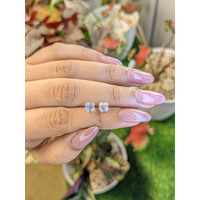 1.18&nbsp;Ct.Tw.Total Carat Weight Rainbow Moonstone Pair from Ceylon (Sri Lanka) Life Style