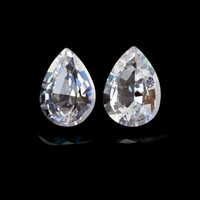 1.34&nbsp;Ct.Tw.Total Carat Weight Rainbow Moonstone Pair from Ceylon (Sri Lanka) Video