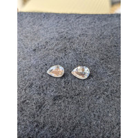 1.34&nbsp;Ct.Tw.Total Carat Weight Rainbow Moonstone Pair from Ceylon (Sri Lanka) Life Style