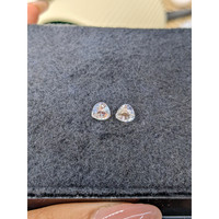 1.43&nbsp;Ct.Tw.Total Carat Weight Rainbow Moonstone Pair from Ceylon (Sri Lanka) Life Style
