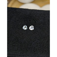 0.97&nbsp;Ct.Tw.Total Carat Weight Rainbow Moonstone Pair from Ceylon (Sri Lanka) Life Style