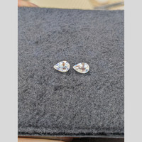 0.94&nbsp;Ct.Tw.Total Carat Weight Rainbow Moonstone Pair from Ceylon (Sri Lanka) Life Style