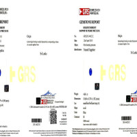 Jewelry Scan Report