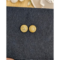 7.06&nbsp;Ct.Tw.Total Carat Weight Brown Cabochon Rutilated Quartz Pair from Ceylon (Sri Lanka) Life Style