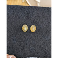 4.91&nbsp;Ct.Tw.Total Carat Weight Brown Cabochon Rutilated Quartz Pair from Ceylon (Sri Lanka) Life Style
