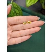 2.37&nbsp;Ct.Tw.Total Carat Weight Yellow Sapphire Pair from Ceylon (Sri Lanka) Life Style