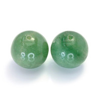 21.52&nbsp;Ct.Tw.Total Carat Weight Green Jade Pair from Burma (Myanmar) Video