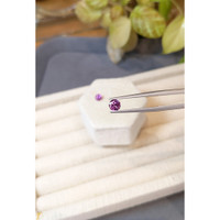 1.01&nbsp;Ct.Tw.Total Carat Weight Pink Sapphire Pair from Ceylon (Sri Lanka) Life Style