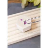 0.92&nbsp;Ct.Tw.Total Carat Weight Pink Sapphire Pair from Ceylon (Sri Lanka) Life Style