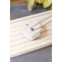 1.32&nbsp;Ct.Tw.Total Carat Weight Pink Sapphire Pair from Ceylon (Sri Lanka) Life Style